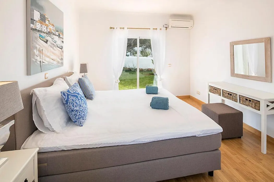 Villa Ocean Blue Ocean Views Walk To Beach Pool Ferragudo