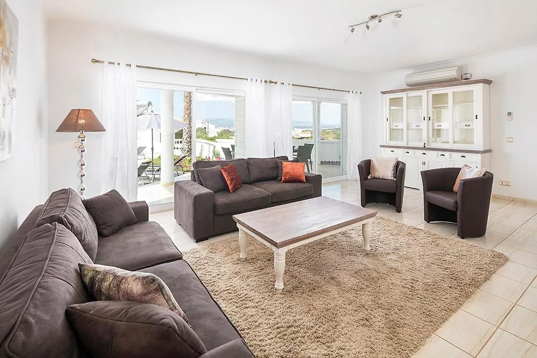 Villa Ocean Blue Ocean Views Walk To Beach Pool Ferragudo