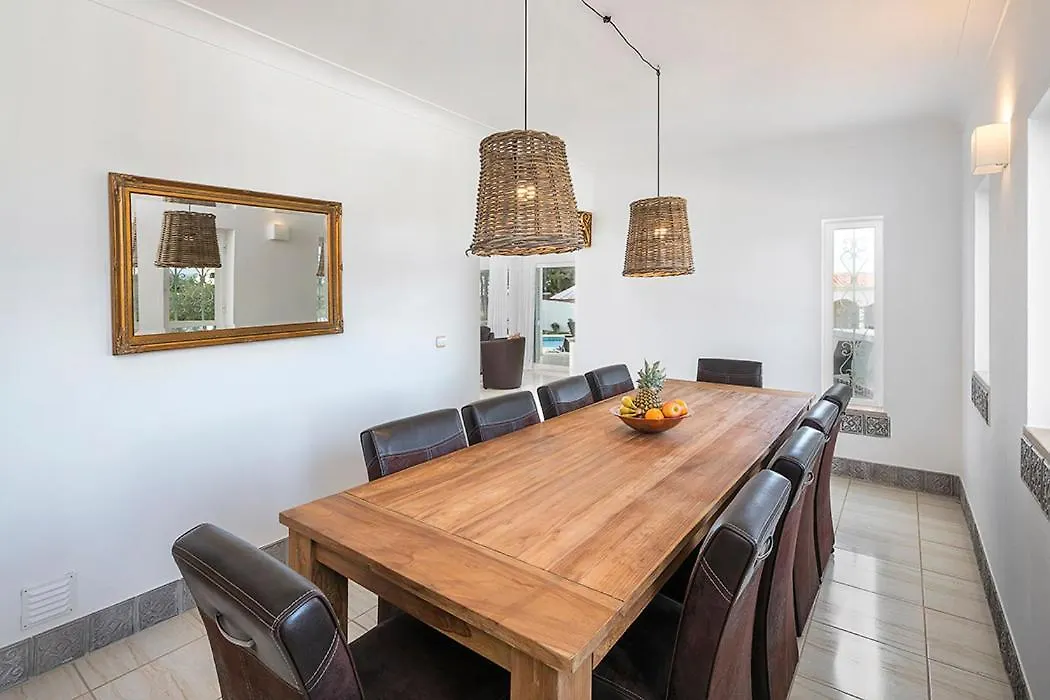 Villa Ocean Blue Ocean Views Walk To Beach Pool Ferragudo