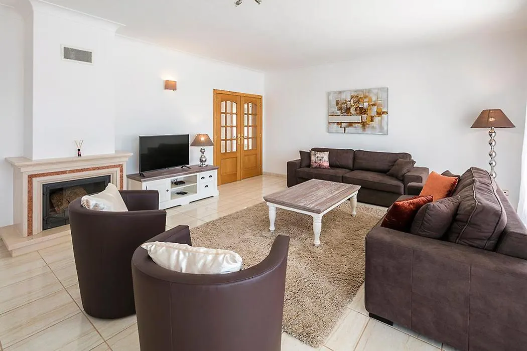 Villa Ocean Blue Ocean Views Walk To Beach Pool Ferragudo