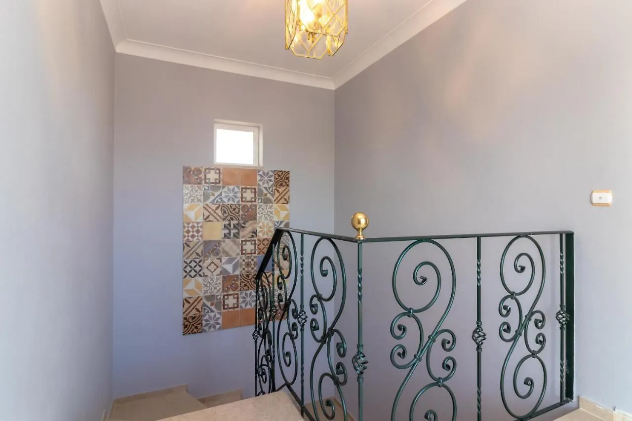 Villa Ocean Blue Ocean Views Walk To Beach Pool Ferragudo  0*, Ferragudo (Faro) Portugal