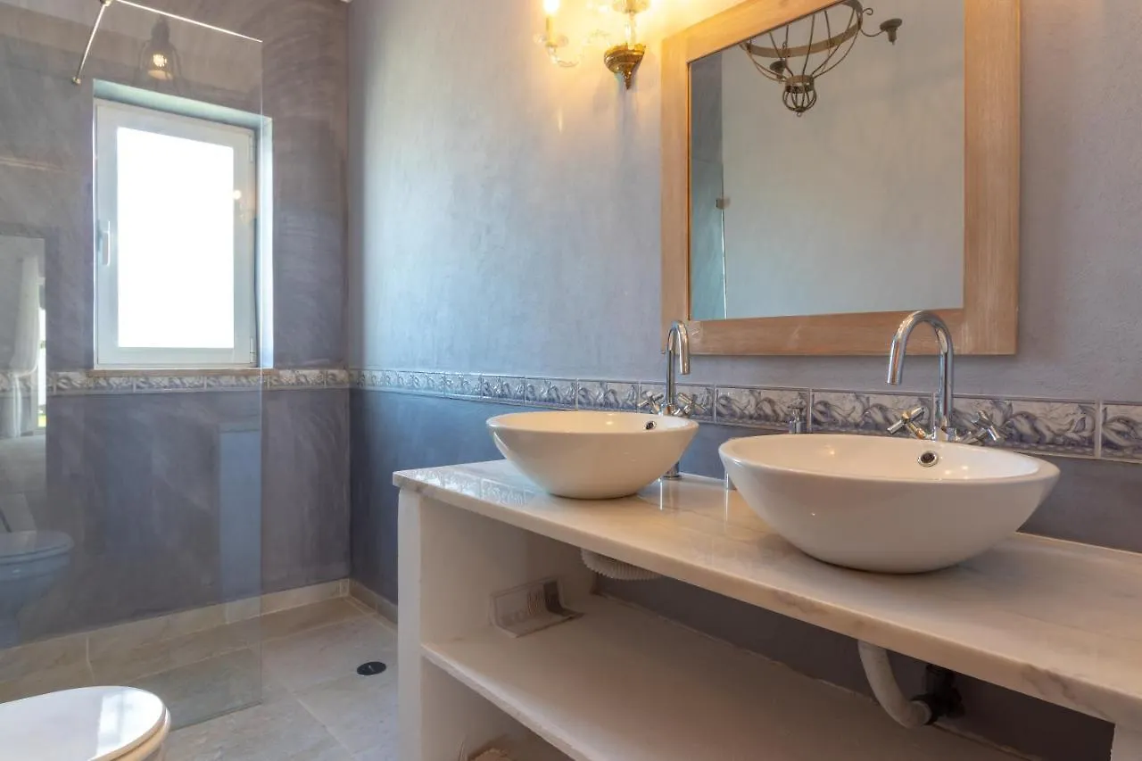 Villa Ocean Blue Ocean Views Walk To Beach Pool Ferragudo  0*, Ferragudo (Faro) Portugal