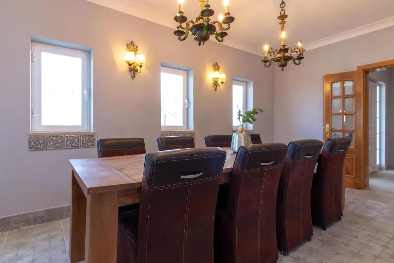 Villa Ocean Blue Ocean Views Walk To Beach Pool Ferragudo  Ferragudo (Faro)