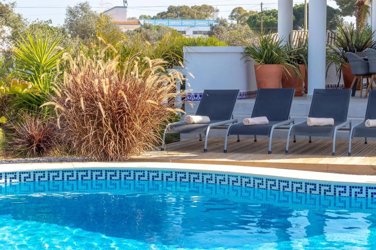 Villa Ocean Blue Ocean Views Walk To Beach Pool Ferragudo   Ferragudo (Faro)