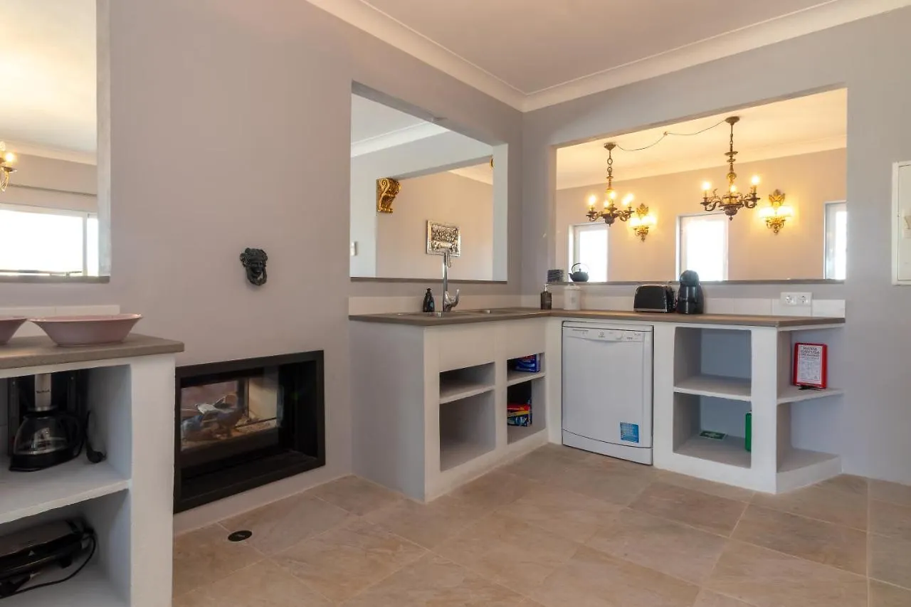 Villa Ocean Blue Ocean Views Walk To Beach Pool Ferragudo  Portugal