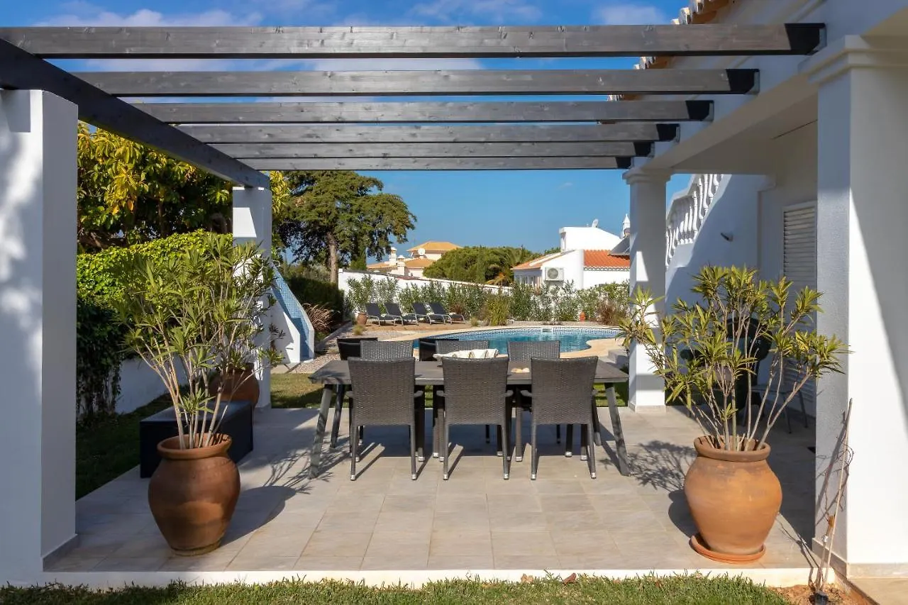 Villa Ocean Blue Ocean Views Walk To Beach Pool Ferragudo