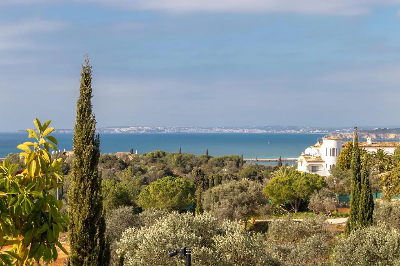 Villa Ocean Blue Ocean Views Walk To Beach Pool Ferragudo
