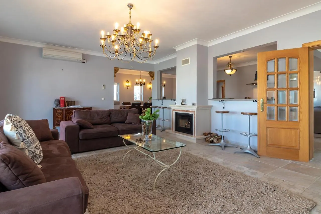Villa Ocean Blue Ocean Views Walk To Beach Pool Ferragudo