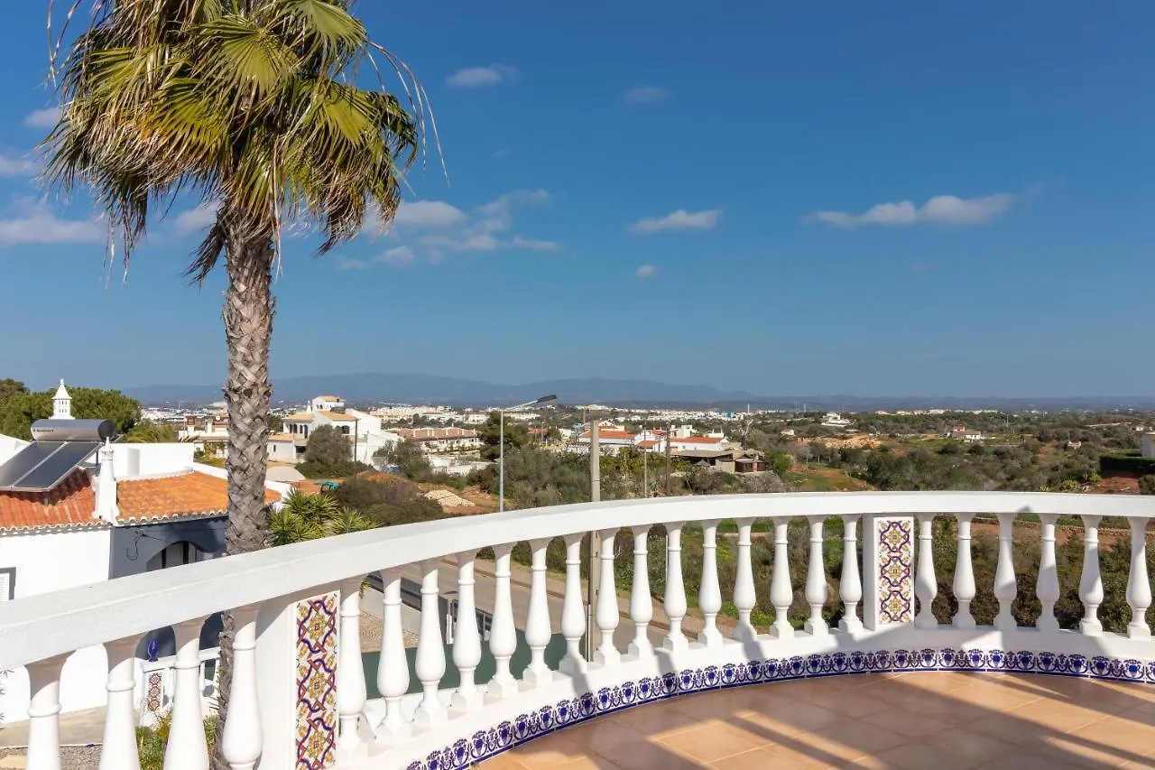 Villa Ocean Blue Ocean Views Walk To Beach Pool Ferragudo   Ferragudo (Faro)