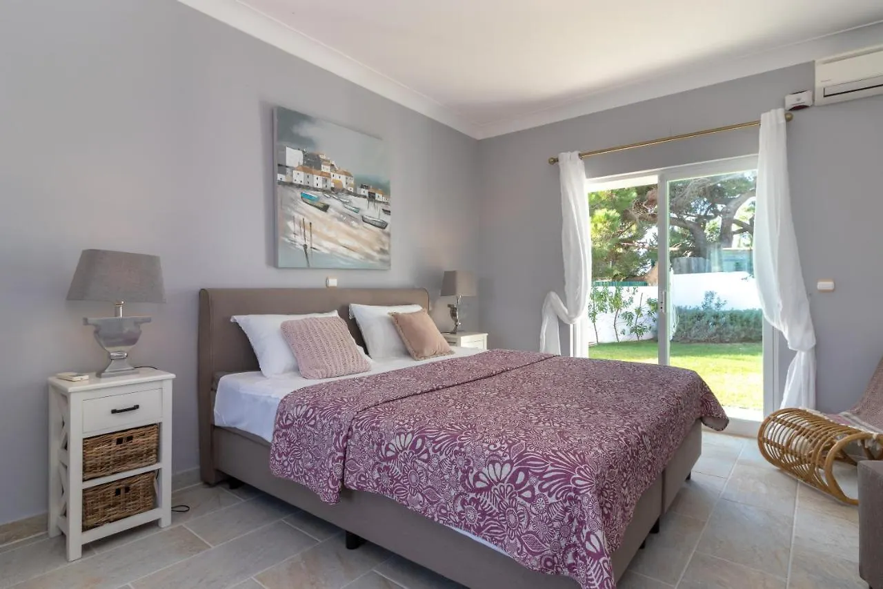 Villa Ocean Blue Ocean Views Walk To Beach Pool Ferragudo  0*, Ferragudo (Faro)