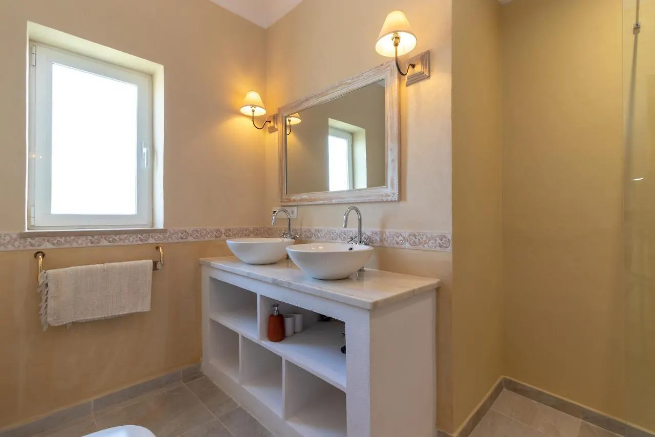 Villa Ocean Blue Ocean Views Walk To Beach Pool Ferragudo