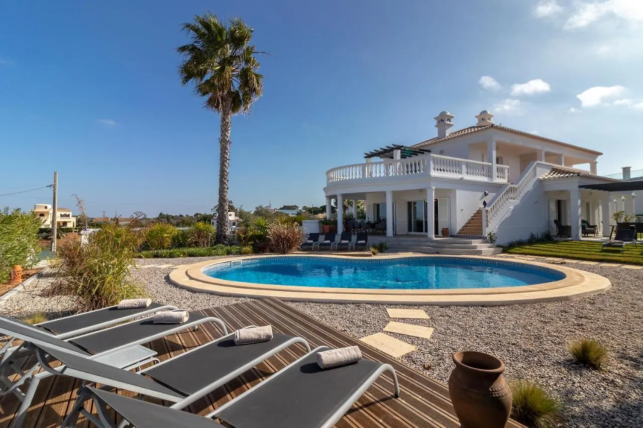 Villa Ocean Blue Ocean Views Walk To Beach Pool Ferragudo